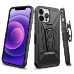 Ballistic Series For iPhone=11ProMax=Black - Image 5
