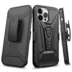 Ballistic Series For iPhone=11ProMax=Black - Image 7