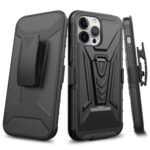 Ballistic Series case For iPhone=13/14/15=Black