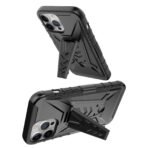 Ballistic Series For iPhone=11ProMax=Black - Image 3