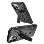 Ballistic Series For iPhone=12/12 Pro=Black - Image 2