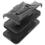 Ballistic Series For iPhone=12/12 Pro=Black - Image 3