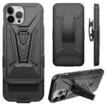 Ballistic Series For iPhone=12/12 Pro=Black