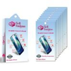 Tough Glass Defend For Apple iPhone 12 Pro Max -Clear (10 Pack) - Image 4