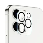 Camera Lens Protector For iPhone 11-Clear - Image 5
