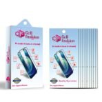 Tough Glass Defend For Apple iPhone 12 Pro Max -Clear (10 Pack) - Image 3