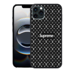 Super Love Case For iPhone 12/13Pro Max-Black - Image 2