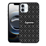 Super Love Case For iPhone 11-Black