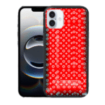 Super Love Case For iPhone 12/12 Pro-Red