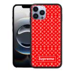 Super Love Case For iPhone 13 Pro-Red