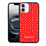 Super Love Case For iPhone 11-Red