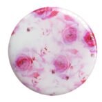 Pink & White Flower Phone Sticker - Image 7