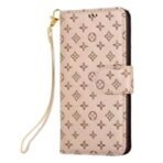 Luxurious Love Wallet Series For Apple iPhone X/XS – Light Pink - Image 5