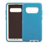 Defend Heavy Duty For SAMSUNG Glaxy S10 Plus-Teal & White