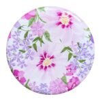 Pink & White Flower Phone Sticker - Image 9