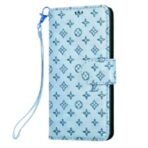 Luxurious Love Wallet Series For Apple iPhone X/XS – Light Pink - Image 9
