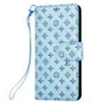 Luxurious Love Wallet Series For Apple iPhone X/XS - Teal