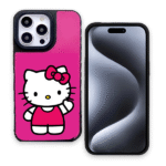3D Hello Kitty Case For iPhone-17Air-H KITTY/PINK