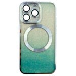 Dazzle Magsafe Case For iPhone 13 Teal