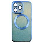 Dazzle Magsafe Case For iPhone 13 Sky Blue