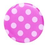 Polka Dot Multi Color Phone Sticker - Image 4