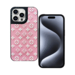 3D New Love Case Rose Pink for iPhone-17Air-PINK