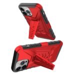 Ballistic Series For iPhone=11ProMax=Red - Image 3