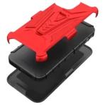 Ballistic Series For iPhone=12/12Pro=Red - Image 2