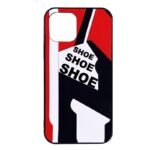 3D.Shoe Phone Case For Apple iPhone 7/8P - Red & Black