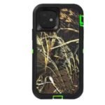 Defender Heavy Duty Case For IPhone-11Pro-Green Chemo