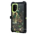 Defend Heavy Duty For SAMSUNG NOTE 10 – Green Chemo