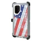 Defend Heavy Duty For SAMSUNG NOTE 10 – USA Flag