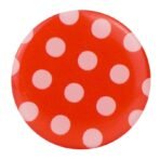 Polka Dot Multi Color Phone Sticker - Image 3