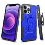 Ballistic Series For iPhone 13 Pro - Blue - Image 5