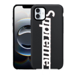 Silicon.SupremSeries For Apple iPhone 13 - Black