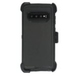 Defend Heavy Duty For SAMSUNG Glaxy S10 Plus-Black