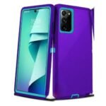 Defend Heavy Duty For SAMSUNG Galaxy S20 -Purple