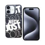3D.Neck Do It Black&White For iPhone 11