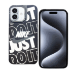 3D.Neck Do It Black&White For iPhone 11 - Image 2