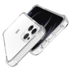 Arylic Transparent Case for iPhone=11ProMax=White - Image 3