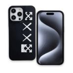 3D.SuperXF White for iPhone 16 Pro Max