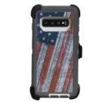 Defend Heavy Duty For SAMSUNG Galaxy S10-U.S Flag