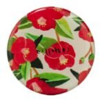 Pink & White Flower Phone Sticker - Image 12
