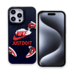 3D.Neck Do It Red&Black For iPhone 12/13 Pro Max - Image 2
