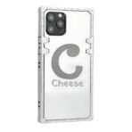 CHANEL CASE GILLITER(SILBER)12/13MINI