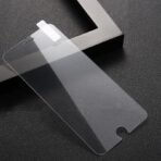 Tempered Glass For iPhone-13/13Pro/14/16E/17e-Red-10Pack - Image 9