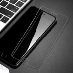 Tempered Glass For iPhone 7Plus/8 Plus-Blue (10 Pack) - Image 3