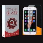 Tempered Glass For iPhone15/14 Pro-Red (10 Pack) - Image 6