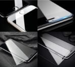 Tempered Glass For iPhone15/14 Pro-Red (10 Pack) - Image 5