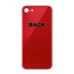 iPhone 8 Back Glass (Bigger Camera Hole) - Space Gray - Image 4